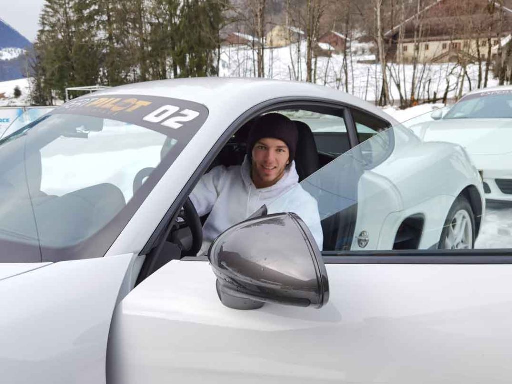 PIERRE GASLY