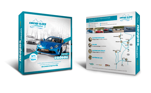 COFFRET PILOTAGE
